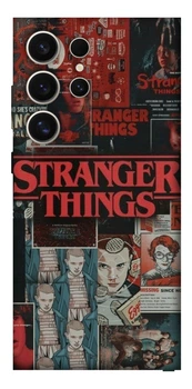Чехол на Samsung Galaxy S25 Ultra Stranger Things ver.29 (F1265761)