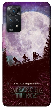 Чохол на Xiaomi Redmi Note 12 Pro 4G Stranger Things ver.34 (F1268683)