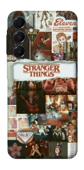 Чехол на Samsung Galaxy A16 4G/5G Stranger Things ver.22 (F1261930)