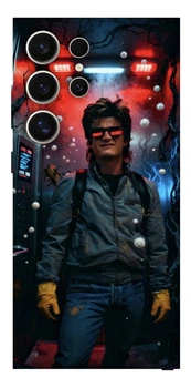 Чехол на Samsung Galaxy S25 Ultra Stranger Things ver.43 (F1273461)