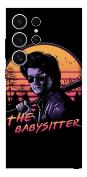 Чехол на Samsung Galaxy S25 Ultra Stranger Things ver.31 (F1266861)