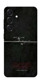 Чехол на Samsung Galaxy S26+ Stranger Things ver.26 (F1264180)