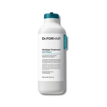 Зволожуюча маска-кондиціонер для волосся та шкіри голови DR.FORHAIR Heritage Treatment April Muguet 500ml