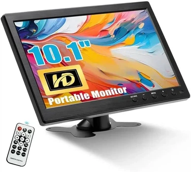 Монитор портативный 10.1" Camecho SH1AM2CA HD TFT 60 Гц