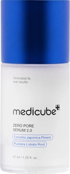 Сироватка для обличчя Medicube Zero Pore Serum 2.0 себорегулююча 37 мл (8800256118892)