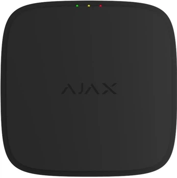 Датчик пожарный дымовой Ajax EN54 FireProtect Smoke Sounder, Jeweller Black