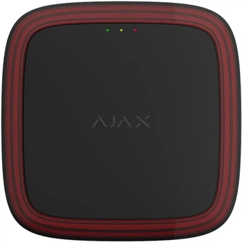 Датчик пожарный световой Ajax EN54 FireProtect VAD, Jeweller Black
