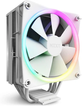 Кулер для процессора NZXT TR120 RGB Белый (RC-TR120-W1) Б/В