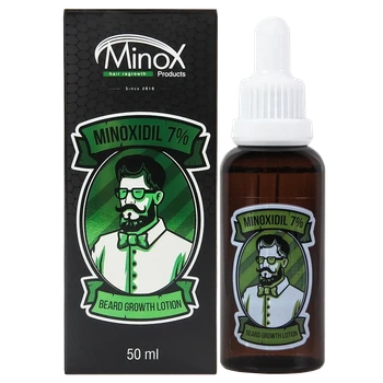 Лосьон для роста бороды Minox 7 50 мл