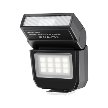 Відеосвітло Ulanzi SL03 Spark Lite Camera Flash(Black) (L200)