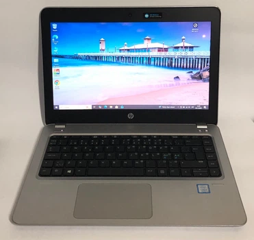 Ноутбук HP ProBook 430 G4 - 13.3" (1366x768) / i3-7100U / 8gb ddr4 / 160gb ssd, Б/в