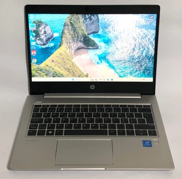 Ноутбук HP ProBook 430 G7 - 13,3" (1366x768) / Pentium Gold 6405U / 8gb / 128gb ssd / Windows 11 Pro, Б/у
