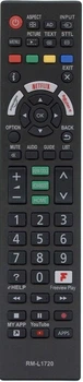 Пульт для телевизора PANASONIC RM-L1720