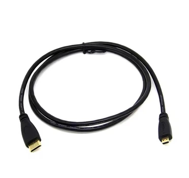 Кабель Micro HDMI / Mini HDMI - 1 м