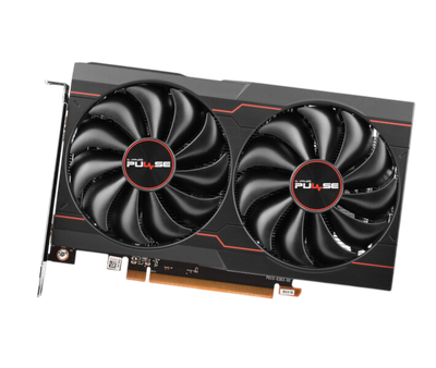 Видеокарта AMD Radeon RX 6500 XT 4GB Sapphire Pulse (11314-90-90G) Refurbished