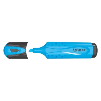 Маркер текст MP.742530 FLUO PEPS Pen блакитний