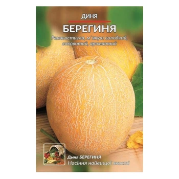 Семена дыня Берегиня раннеспелая 5 г