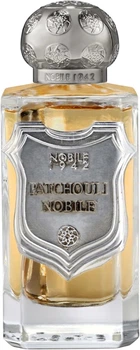 Woda perfumowana unisex Nobile 1942 Patchouli Nobile 75 ml (8033406602341)