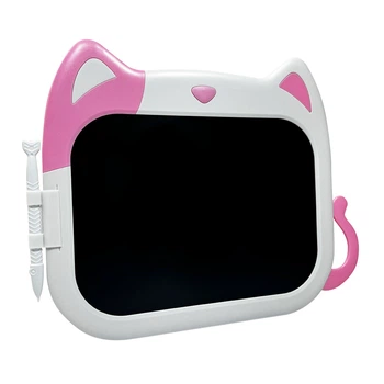 Графічний планшет Kids Pad 9" Color Kat Pink (2000985000550)