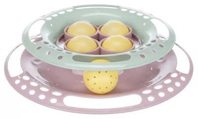 Игрушка для кошек Trixie Трек с шариками Junior Kitten Circle 24см 41340