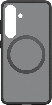 Чохол Spigen Capella with MagFit для Samsung Galaxy S25 (S931) (ACS09119 / GP-FPS931PGBJW) Frost Black