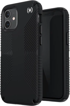 Чохол Speck Presidio2 Grip для Apple iPhone 12 Mini (138475-D143) Black