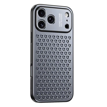 Алюмінієвий бампер для iPhone 17 Pro (6.3") Metal