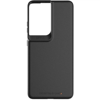 Чохол Zagg Gear4 Copenhagen для Samsung Galaxy S21 Ultra (G998) (702007322) Black