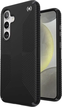 Чохол Speck Presidio2 Grip для Samsung Galaxy S24 Plus (S926) (150616-3205) Black
