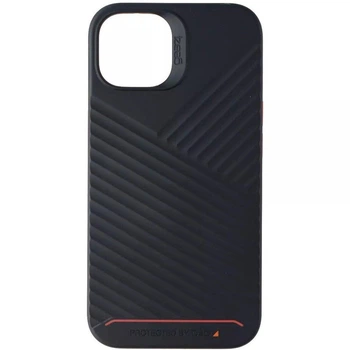 Чохол Zagg Gear4 Battersea Denali D30 Snap with MagSafe для Apple iPhone 14 (702009988) Black/Red