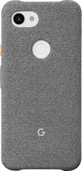 Чохол Google Official Fabric для Google Pixel 3a (GA00791) Fog