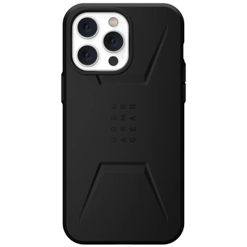 Чохол UAG Civilian Magsafe для Apple iPhone 14 Pro Max (114039114040) Black