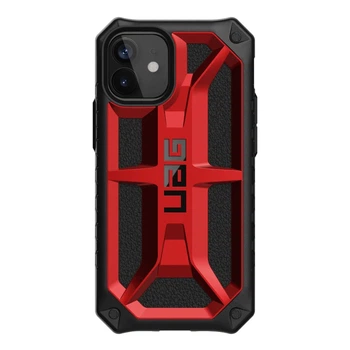 Чохол UAG Monarch для Apple iPhone 12 Mini (112341119494) Crimson