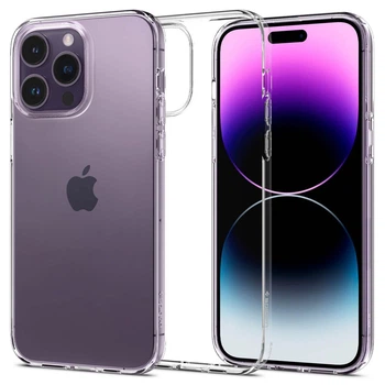 Чохол Spigen Liquid Crystal для Apple iPhone 14 Pro (ACS04953) Crystal Clear