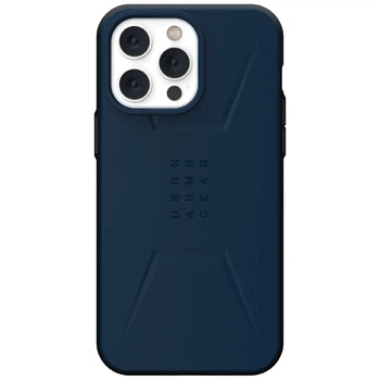Чохол UAG Civilian Magsafe для Apple iPhone 14 Pro Max (114039115555) Mallard