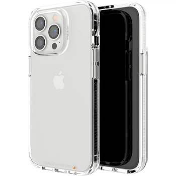 Чохол Zagg Gear4 Crystal Palace для Apple iPhone 13 Pro (702008196 / 702008896) Clear