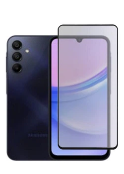 Захисна гідрогелева плівка DScreen для Samsung Galaxy A17 5G матова антишпигун (0.28 мм)