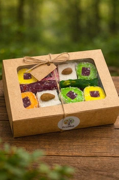 Рахат лукум, 350 г FruNut