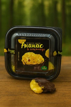 Ананс в шоколаді, Amanti, 500 г no brand