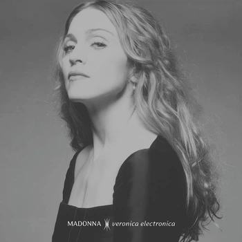 Виниловая пластинка Madonna - Veronica Electronica,Clear Vinyl