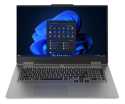 Ноутбук Lenovo LOQ 3-17 i5-13450HX/32GB/512+512/Win11 RTX5050 165Hz (83JH0057PB)