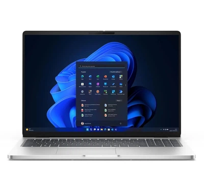Ноутбук Dell Pro 16 Ryzen AI 7-350/64GB/512/Win11P Touch (BTO604_PC16255_EMEA)
