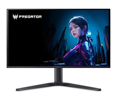 Монітор Acer Predator X27UF5bmiippruzx (UM.GXXEE.501) EU