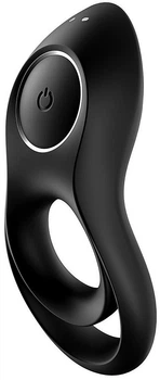 Эрекционное кольцо с вибрацией Satisfyer Legendary Duo 11 х 3 см (4061504009902)