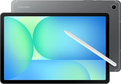 Планшет Samsung Tab S10 FE WiFi 12/256GB (SM-X520NZAPEUC) Gray (UA UCRF) Seller Refurbished