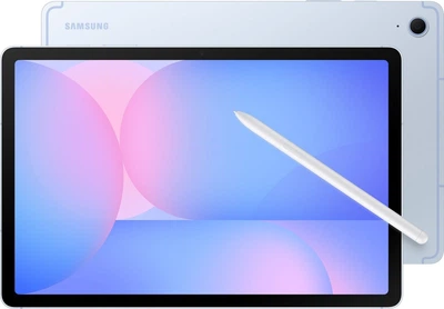 Планшет Samsung Tab S10 FE WiFi 8/128GB (SM-X520NLBREUC) Light Blue (UA UCRF) Seller Refurbished