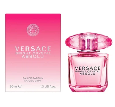 Парфюмированная вода для женщин Versace Bright Crystal Absolu 30 мл