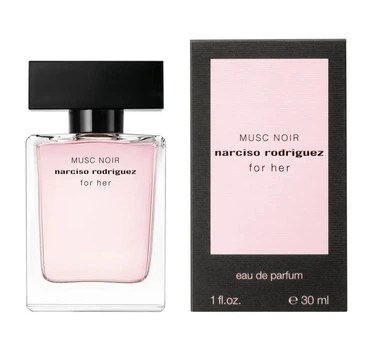 Парфюмированная вода для женщин Narciso Rodriguez Musc Noir For Her 30 мл
