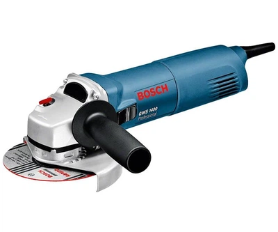 Шліфмашина кутова GWS 1400 BOSCH 0601824806