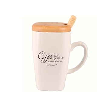 Чашка Limited Edition Simple Things D B060486 360 мл